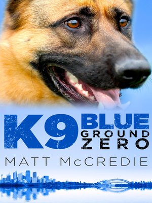 cover image of K9 Blue